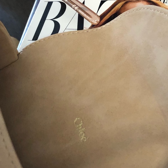 CHLOE BROWN SUNGLASSES - Picture 7 of 7